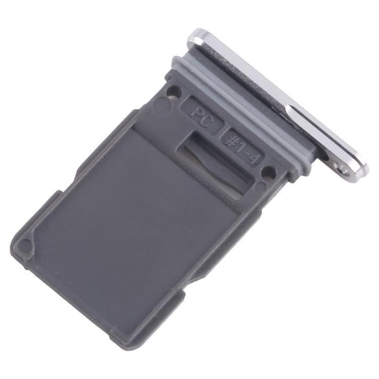 For Samsung Galaxy S25 Ultra SM-S938U US Version Original SIM Card Tray (Silver) -  by buy2fix | Online Shopping UK | buy2fix