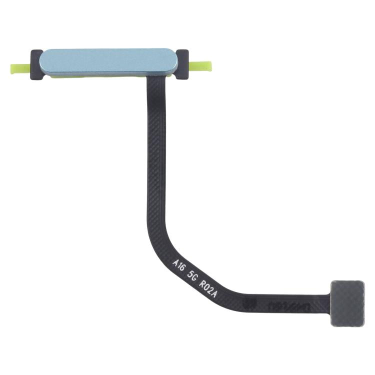 For Samsung Galaxy A16 5G SM-A166B Original Fingerprint Sensor Flex Cable (Green) - Flex Cable by buy2fix | Online Shopping UK | buy2fix