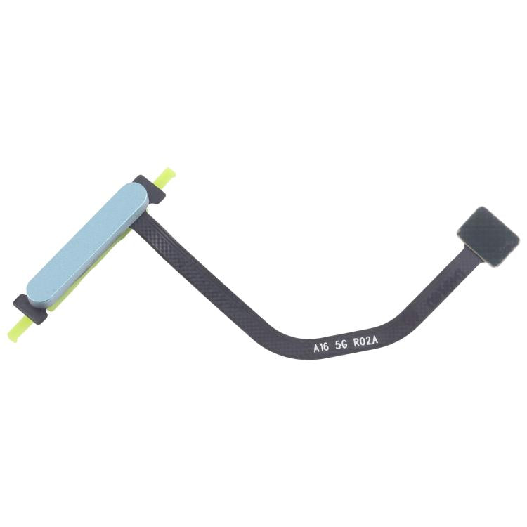 For Samsung Galaxy A16 5G SM-A166B Original Fingerprint Sensor Flex Cable (Green) - Flex Cable by buy2fix | Online Shopping UK | buy2fix