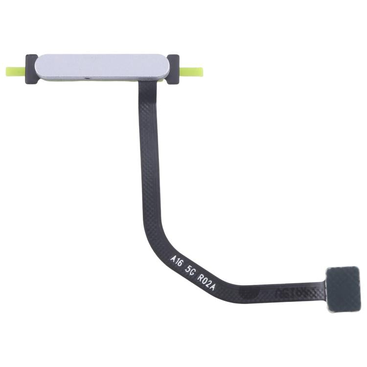 For Samsung Galaxy A16 5G SM-A166B Original Fingerprint Sensor Flex Cable (Grey) - Flex Cable by buy2fix | Online Shopping UK | buy2fix