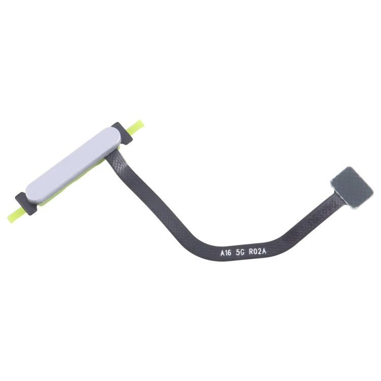 For Samsung Galaxy A16 5G SM-A166B Original Fingerprint Sensor Flex Cable (Grey) - Flex Cable by buy2fix | Online Shopping UK | buy2fix