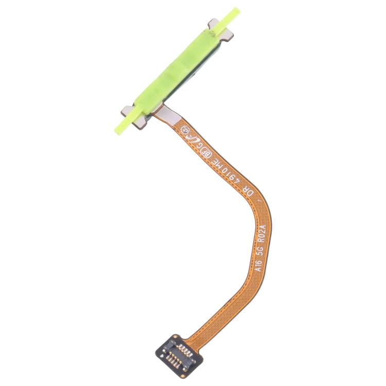 For Samsung Galaxy A16 5G SM-A166B Original Fingerprint Sensor Flex Cable (Grey) - Flex Cable by buy2fix | Online Shopping UK | buy2fix