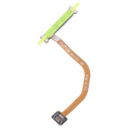 For Samsung Galaxy A16 5G SM-A166B Original Fingerprint Sensor Flex Cable (Grey) - Flex Cable by buy2fix | Online Shopping UK | buy2fix