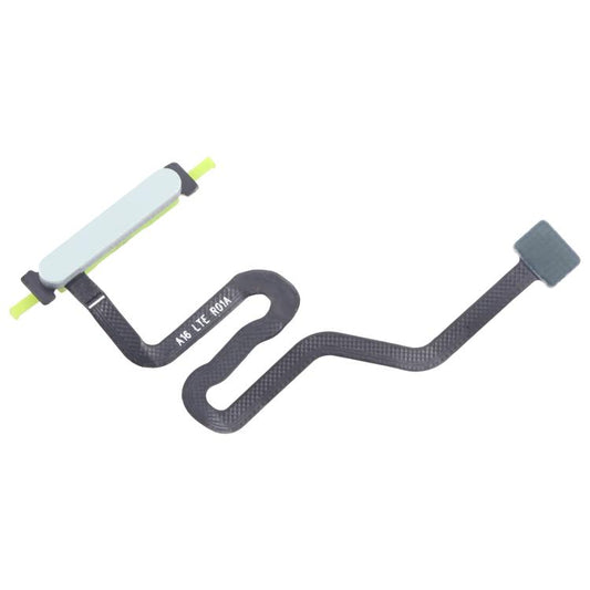 For Samsung Galaxy A16 SM-A165F Original Fingerprint Sensor Flex Cable (Green) - Flex Cable by buy2fix | Online Shopping UK | buy2fix