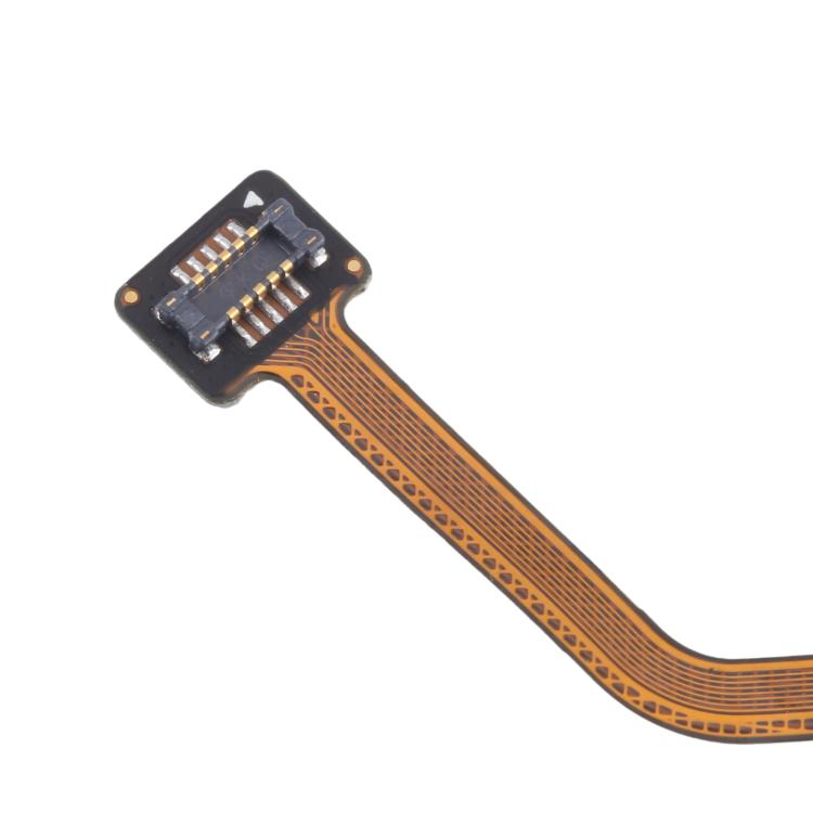 For Samsung Galaxy A16 SM-A165F Original Fingerprint Sensor Flex Cable (Green) - Flex Cable by buy2fix | Online Shopping UK | buy2fix