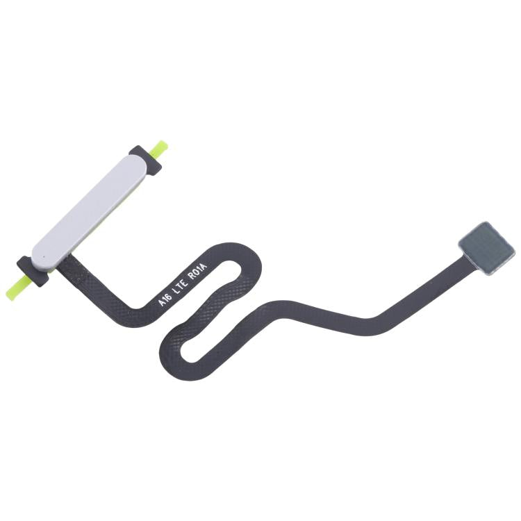 For Samsung Galaxy A16 SM-A165F Original Fingerprint Sensor Flex Cable (Grey) - Flex Cable by buy2fix | Online Shopping UK | buy2fix