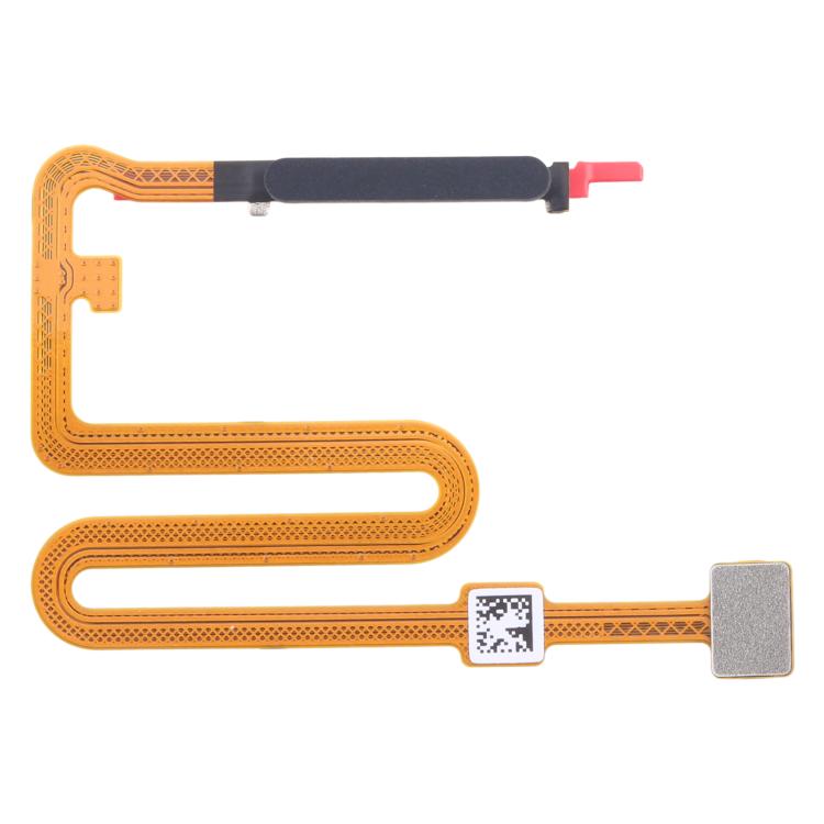 For Samsung Galaxy A16 5G SM-A166P Original Fingerprint Sensor Flex Cable (Black) - Flex Cable by buy2fix | Online Shopping UK | buy2fix