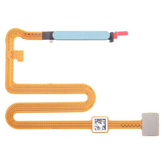 For Samsung Galaxy A16 5G SM-A166P Original Fingerprint Sensor Flex Cable (Green) - Flex Cable by buy2fix | Online Shopping UK | buy2fix