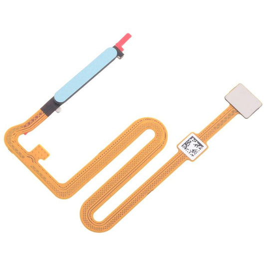For Samsung Galaxy A16 5G SM-A166P Original Fingerprint Sensor Flex Cable (Green) - Flex Cable by buy2fix | Online Shopping UK | buy2fix