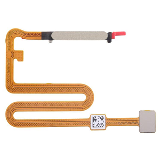 For Samsung Galaxy A16 5G SM-A166P Original Fingerprint Sensor Flex Cable (Gold) - Flex Cable by buy2fix | Online Shopping UK | buy2fix