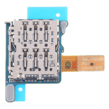 For Samsung Galaxy Z Fold6 SM-F956B Original SIM Card Reader Board - Others by buy2fix | Online Shopping UK | buy2fix