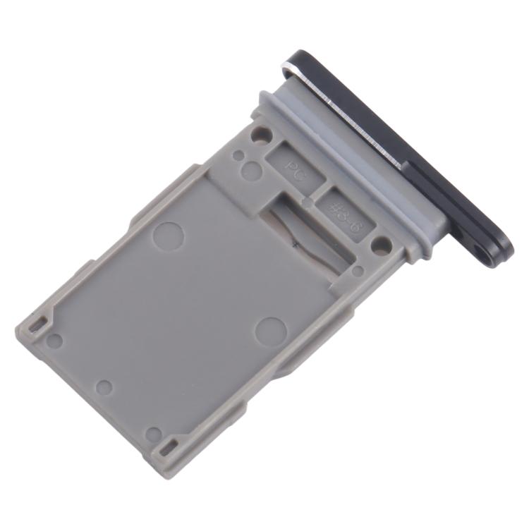 For Samsung Galaxy Z Fold3 5G SM-F926B Original SIM Card Tray (Black) - Card Tray by buy2fix | Online Shopping UK | buy2fix
