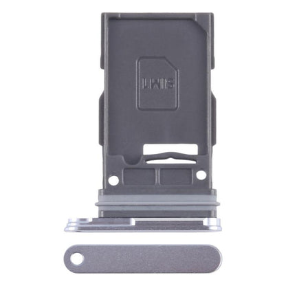 For Samsung Galaxy S24 SM-S921B Original SIM Card Tray (Baby Blue) -  by buy2fix | Online Shopping UK | buy2fix
