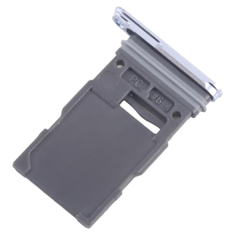 For Samsung Galaxy S24 SM-S921B Original SIM Card Tray (Baby Blue) -  by buy2fix | Online Shopping UK | buy2fix