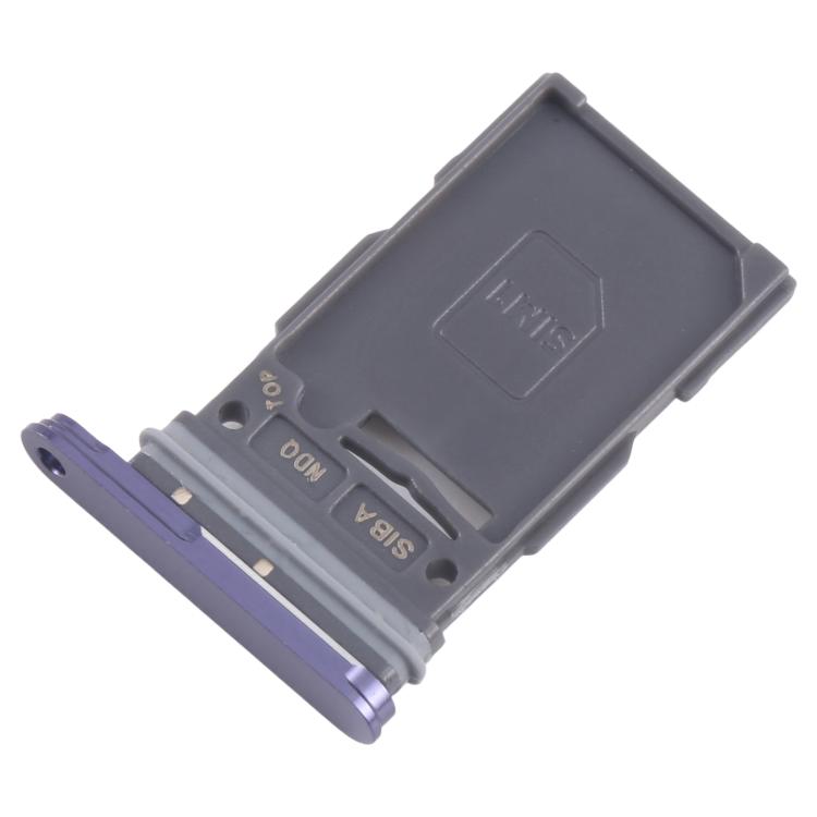 For Samsung Galaxy S24+ SM-S926B Original SIM Card Tray (Purple) -  by buy2fix | Online Shopping UK | buy2fix