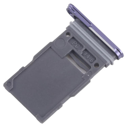 For Samsung Galaxy S24+ SM-S926B Original SIM Card Tray (Purple) -  by buy2fix | Online Shopping UK | buy2fix