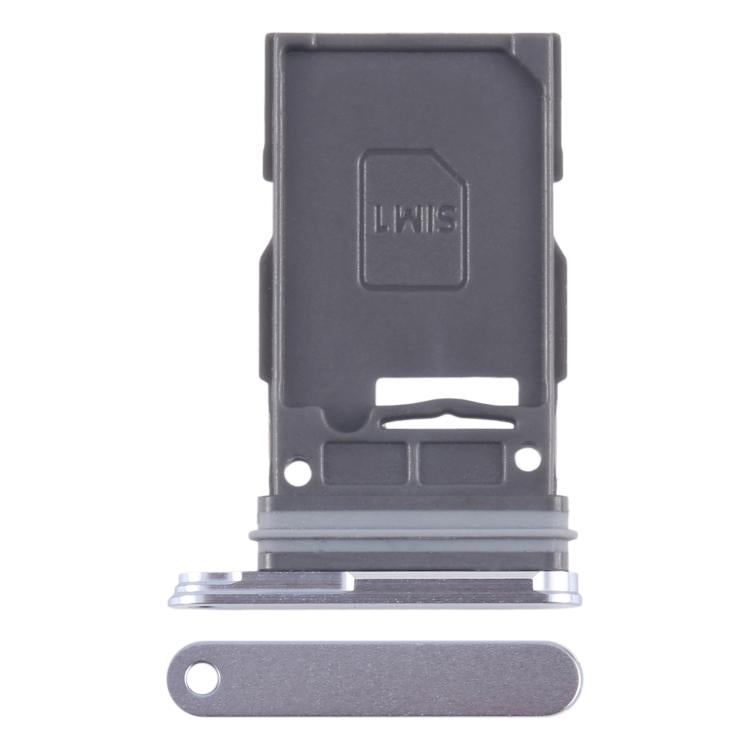 For Samsung Galaxy S24+ SM-S926B Original SIM Card Tray (Baby Blue) -  by buy2fix | Online Shopping UK | buy2fix