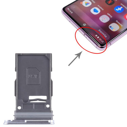 For Samsung Galaxy S24+ SM-S926B Original SIM Card Tray (Baby Blue) -  by buy2fix | Online Shopping UK | buy2fix