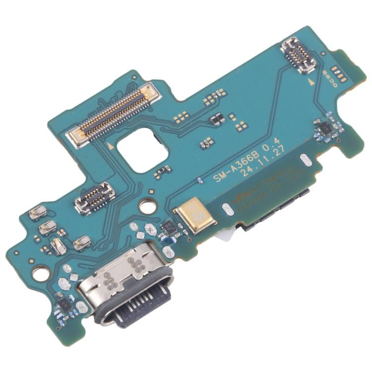 For Samsung Galaxy A36 SM-A366B Original Charging Port Board - Tail Connector by buy2fix | Online Shopping UK | buy2fix