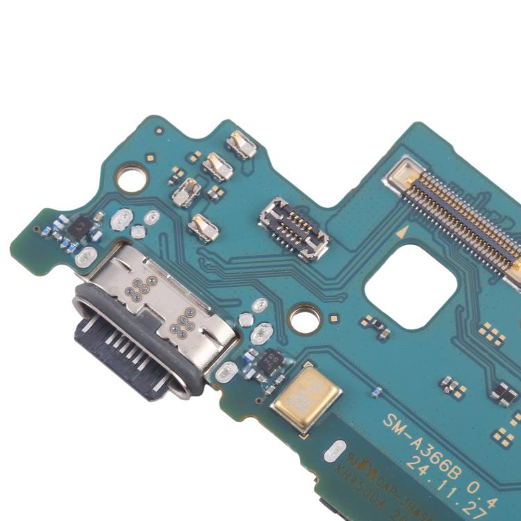 For Samsung Galaxy A36 SM-A366B Original Charging Port Board - Tail Connector by buy2fix | Online Shopping UK | buy2fix