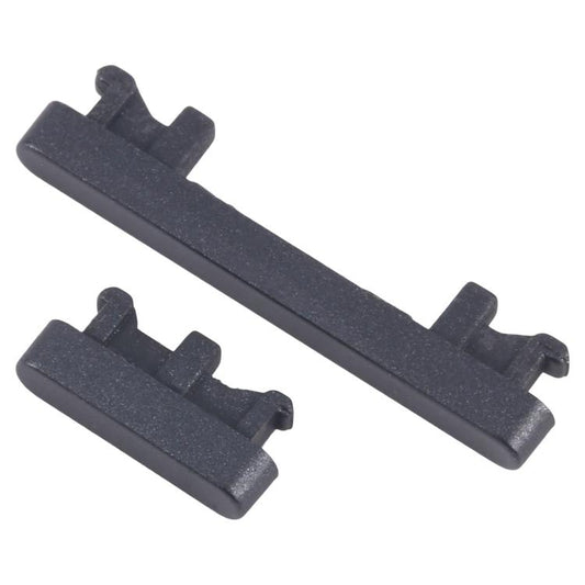 For Samsung Galaxy Tab A9 SM-X110/X115 Power Button and Volume Control Button (Grey) - Home key & Side Key by buy2fix | Online Shopping UK | buy2fix