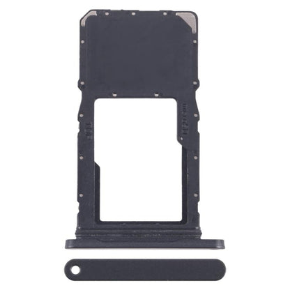 For Samsung Galaxy Tab A9+ 5G SM-X210 Micro SD Card Tray (Grey) - Card Tray by buy2fix | Online Shopping UK | buy2fix