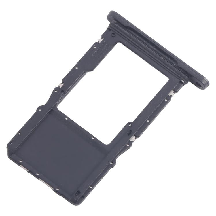 For Samsung Galaxy Tab A9+ 5G SM-X210 Micro SD Card Tray (Grey) - Card Tray by buy2fix | Online Shopping UK | buy2fix