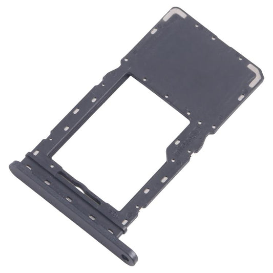 For Samsung Galaxy Tab A9 SM-X110 Micro SD Card Tray (Grey) - Card Tray by buy2fix | Online Shopping UK | buy2fix
