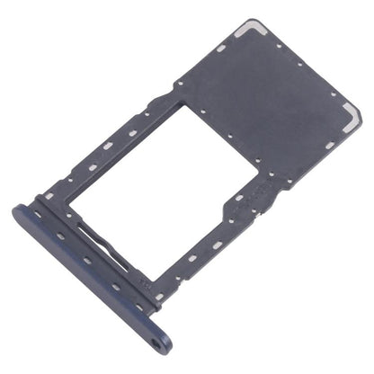 For Samsung Galaxy Tab A9 SM-X110 Micro SD Card Tray (Blue) - Card Tray by buy2fix | Online Shopping UK | buy2fix