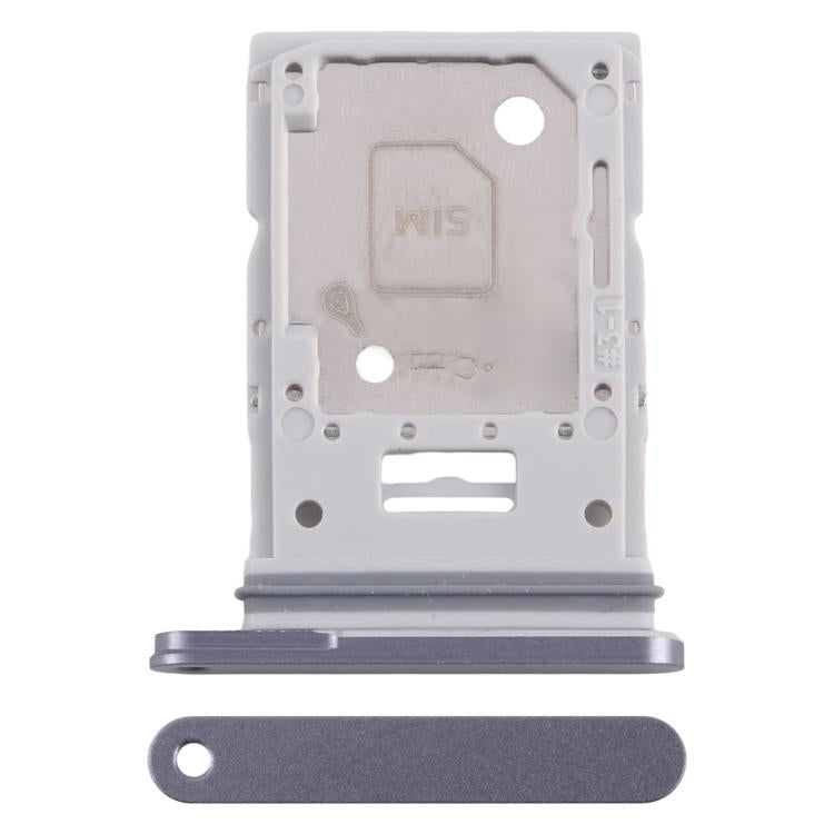 For Samsung Galxy Tab S10+ / S10 Ultra SM-X820/X826/X920/X926 SIM + Micro SD Card Tray (Grey) - Card Tray by buy2fix | Online Shopping UK | buy2fix