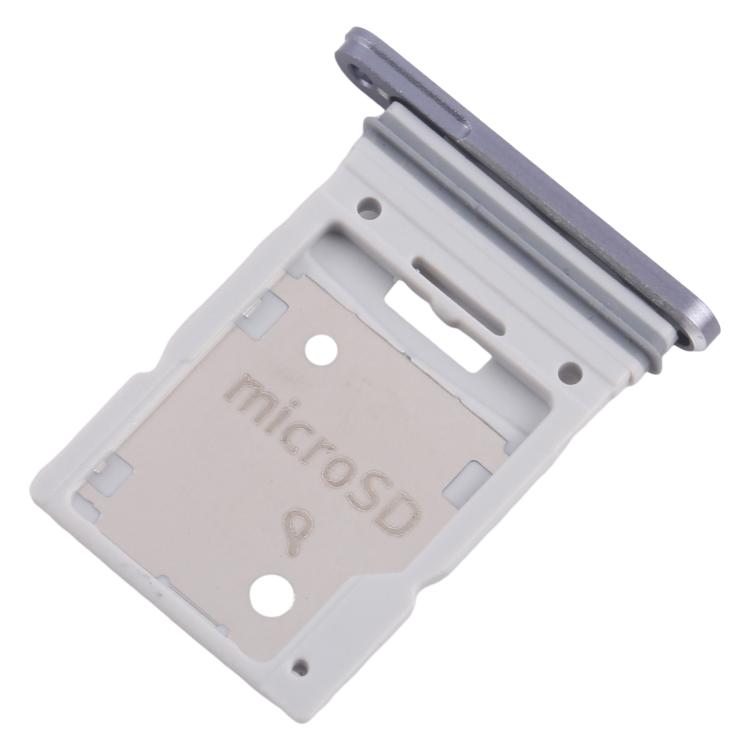 For Samsung Galxy Tab S10+ / S10 Ultra SM-X820/X826/X920/X926 SIM + Micro SD Card Tray (Grey) - Card Tray by buy2fix | Online Shopping UK | buy2fix