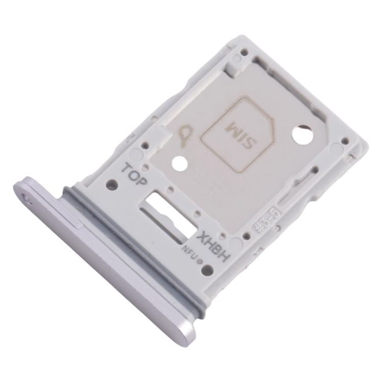 For Samsung Galxy Tab S10+ / S10 Ultra SM-X820/X826/X920/X926 SIM + Micro SD Card Tray (Silver) - Card Tray by buy2fix | Online Shopping UK | buy2fix