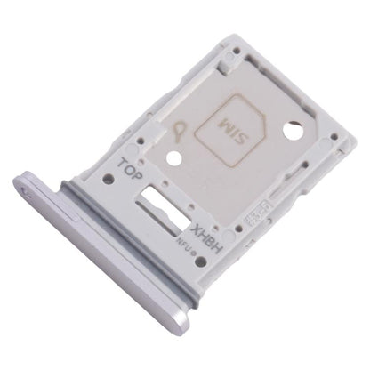 For Samsung Galxy Tab S10+ / S10 Ultra SM-X820/X826/X920/X926 SIM + Micro SD Card Tray (Silver) - Card Tray by buy2fix | Online Shopping UK | buy2fix