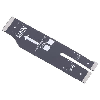 For Samsung Galaxy S24 FE SM-S721B OEM Motherboard Flex Cable -  by buy2fix | Online Shopping UK | buy2fix