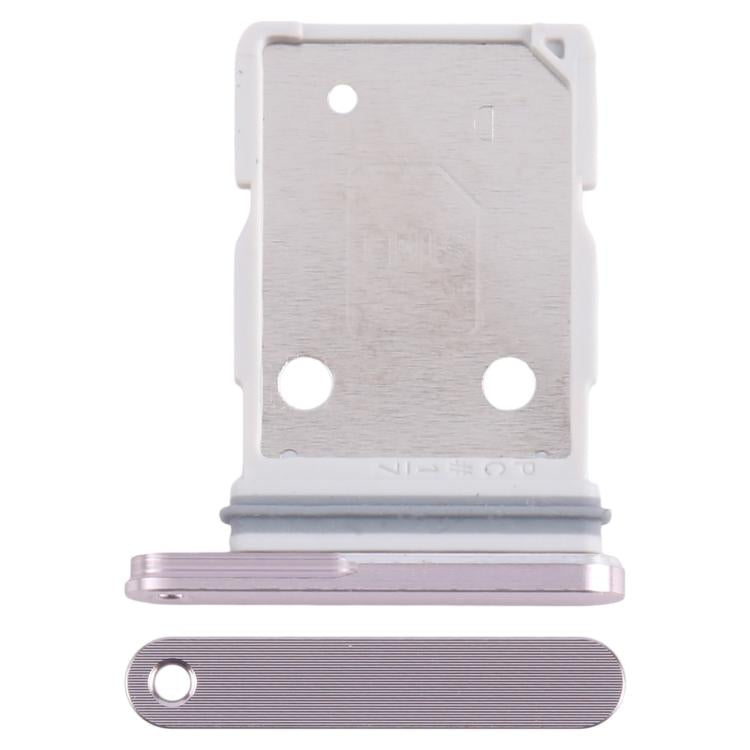 For Samsung Galaxy A56 SM-A566B Original SIM + SIM Card Tray (Pink) - Card Tray by buy2fix | Online Shopping UK | buy2fix