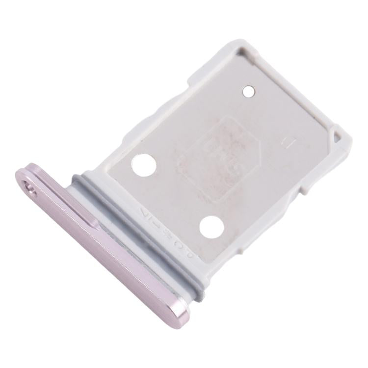 For Samsung Galaxy A56 SM-A566B Original SIM + SIM Card Tray (Pink) - Card Tray by buy2fix | Online Shopping UK | buy2fix