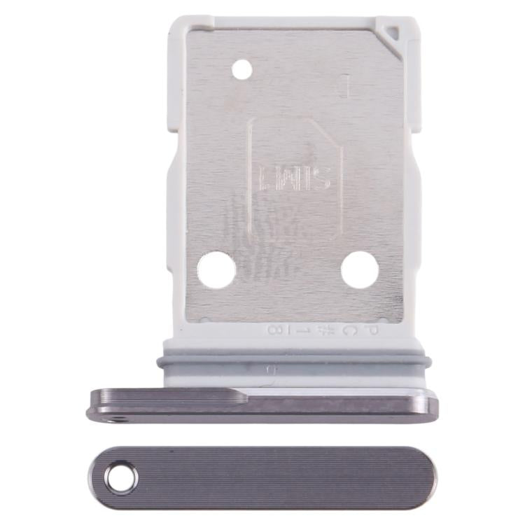 For Samsung Galaxy A56 SM-A566B Original SIM + SIM Card Tray (Grey) - Card Tray by buy2fix | Online Shopping UK | buy2fix