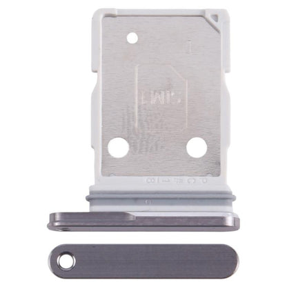 For Samsung Galaxy A56 SM-A566B Original SIM + SIM Card Tray (Grey) - Card Tray by buy2fix | Online Shopping UK | buy2fix