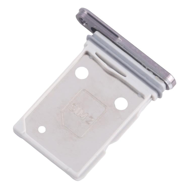 For Samsung Galaxy A56 SM-A566B Original SIM + SIM Card Tray (Grey) - Card Tray by buy2fix | Online Shopping UK | buy2fix