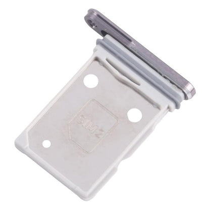 For Samsung Galaxy A56 SM-A566B Original SIM + SIM Card Tray (Grey) - Card Tray by buy2fix | Online Shopping UK | buy2fix