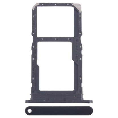 For Samsung Galaxy A16 5G SM-A166P Original SIM + SIM / Micro SD Card Tray (Black) - Card Tray by buy2fix | Online Shopping UK | buy2fix