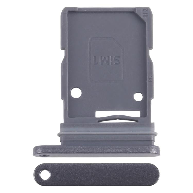 For Samsung Galaxy A36 SM-A366B Original SIM Card Tray (Black) - Card Tray by buy2fix | Online Shopping UK | buy2fix