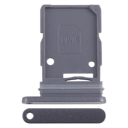 For Samsung Galaxy A36 SM-A366B Original SIM Card Tray (Black) - Card Tray by buy2fix | Online Shopping UK | buy2fix