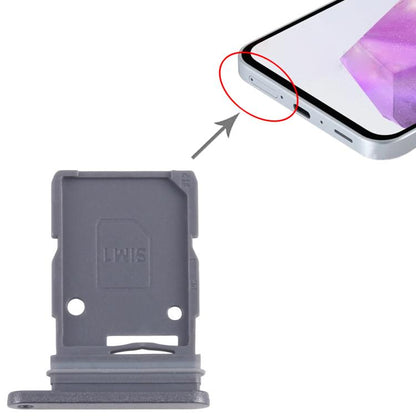For Samsung Galaxy A36 SM-A366B Original SIM Card Tray (Black) - Card Tray by buy2fix | Online Shopping UK | buy2fix