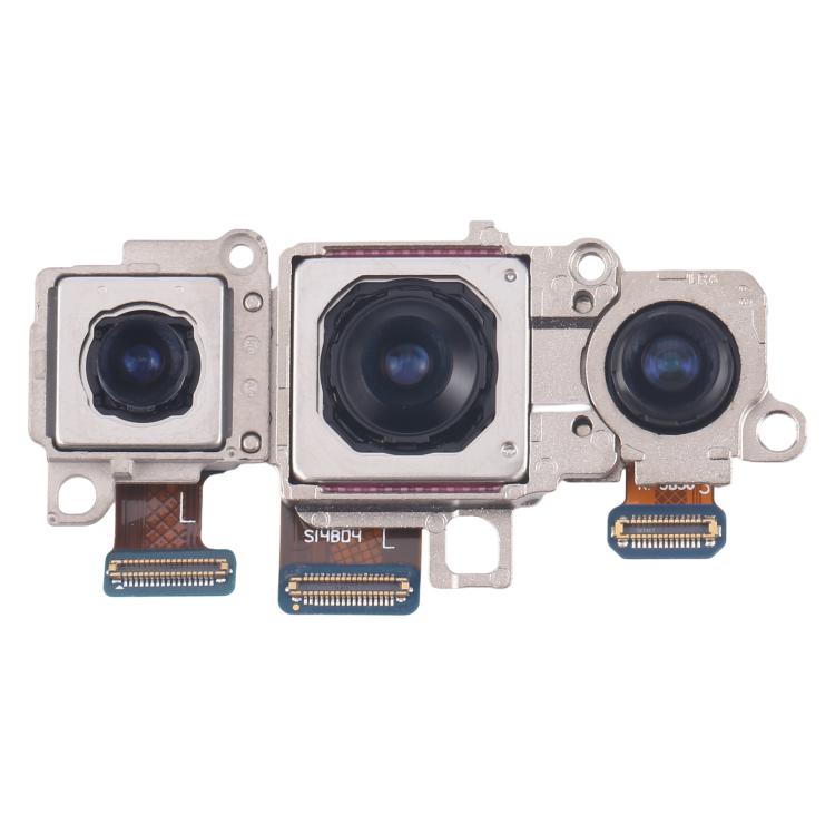 For Samsung Galaxy S25+ SM-S936 Original Camera Set (Telephoto + Wide + Main Camera) -  by buy2fix | Online Shopping UK | buy2fix