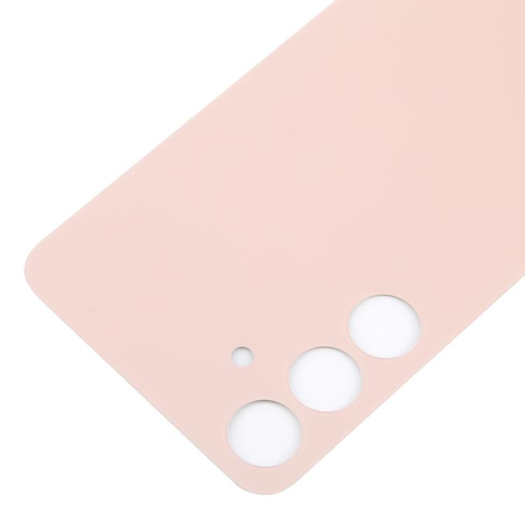 For Samsung Galaxy S25+ SM-S936 OEM Battery Back Cover(Gold) -  by buy2fix | Online Shopping UK | buy2fix