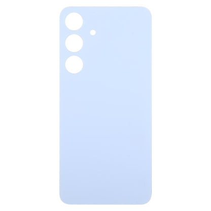 For Samsung Galaxy S25+ SM-S936 OEM Battery Back Cover(Glacier Blue) -  by buy2fix | Online Shopping UK | buy2fix
