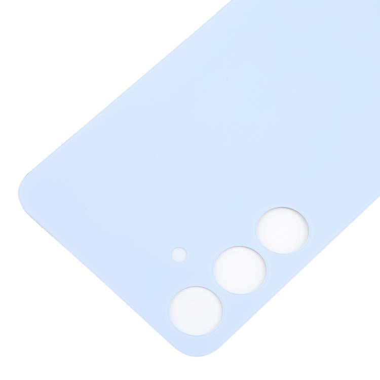 For Samsung Galaxy S25+ SM-S936 OEM Battery Back Cover(Glacier Blue) -  by buy2fix | Online Shopping UK | buy2fix