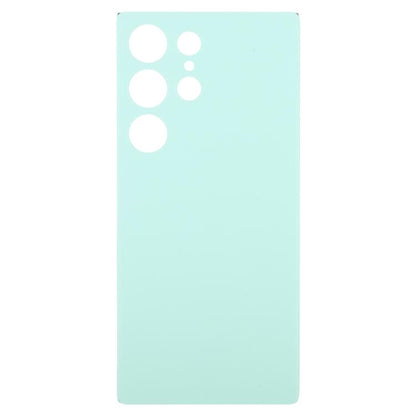For Samsung Galaxy S25 Ultra SM-S9386 OEM Battery Back Cover(Green) -  by buy2fix | Online Shopping UK | buy2fix