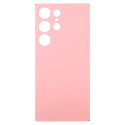 For Samsung Galaxy S25 Ultra SM-S9386 OEM Battery Back Cover(Red) -  by buy2fix | Online Shopping UK | buy2fix